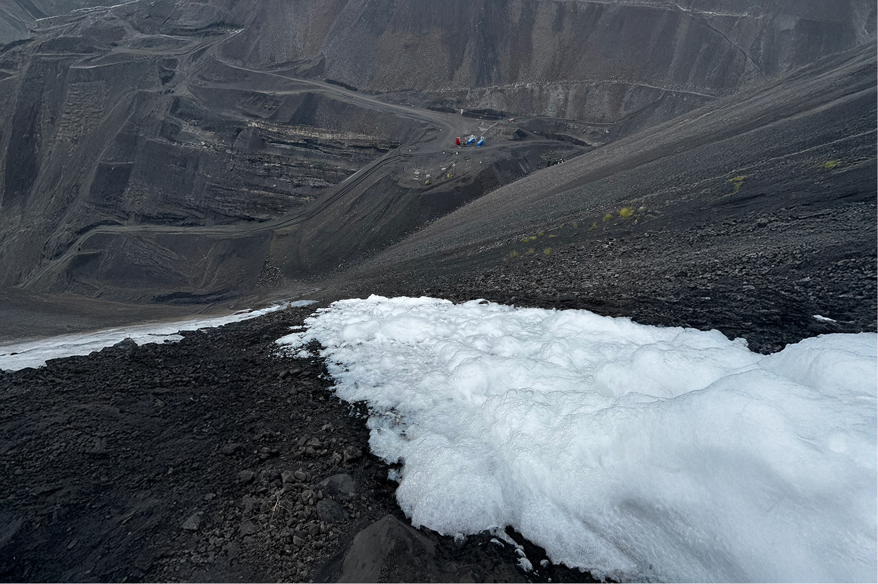 Steep Slope Solution